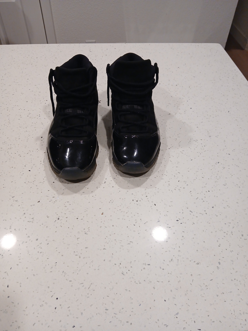 Size 10.5 - Jordan 11 Retro Cap and Gown 2018